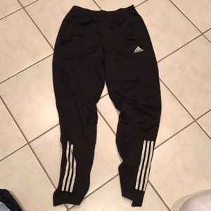 ADIDAS men’s M track pants